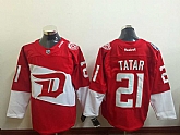 Detroit Red Wings #21 Tomas Tatar Red 2016 Stadium Series Stitched Jerseys,baseball caps,new era cap wholesale,wholesale hats